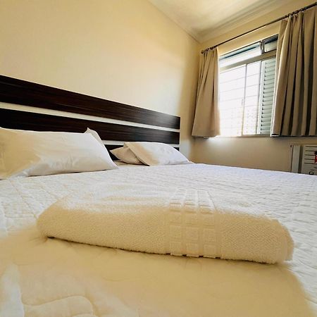 Libero Hotel São João da Boa Vista Dış mekan fotoğraf