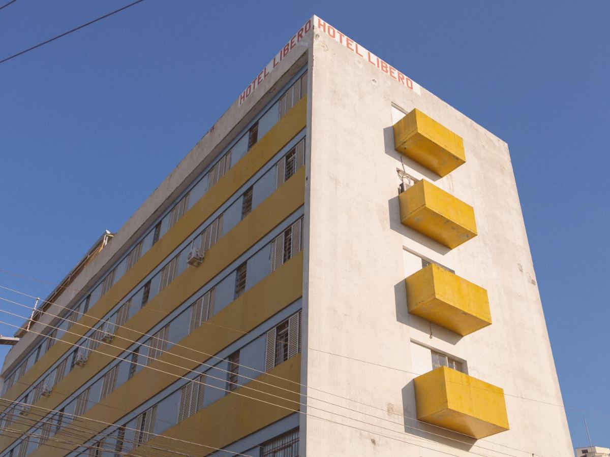 Libero Hotel São João da Boa Vista Dış mekan fotoğraf