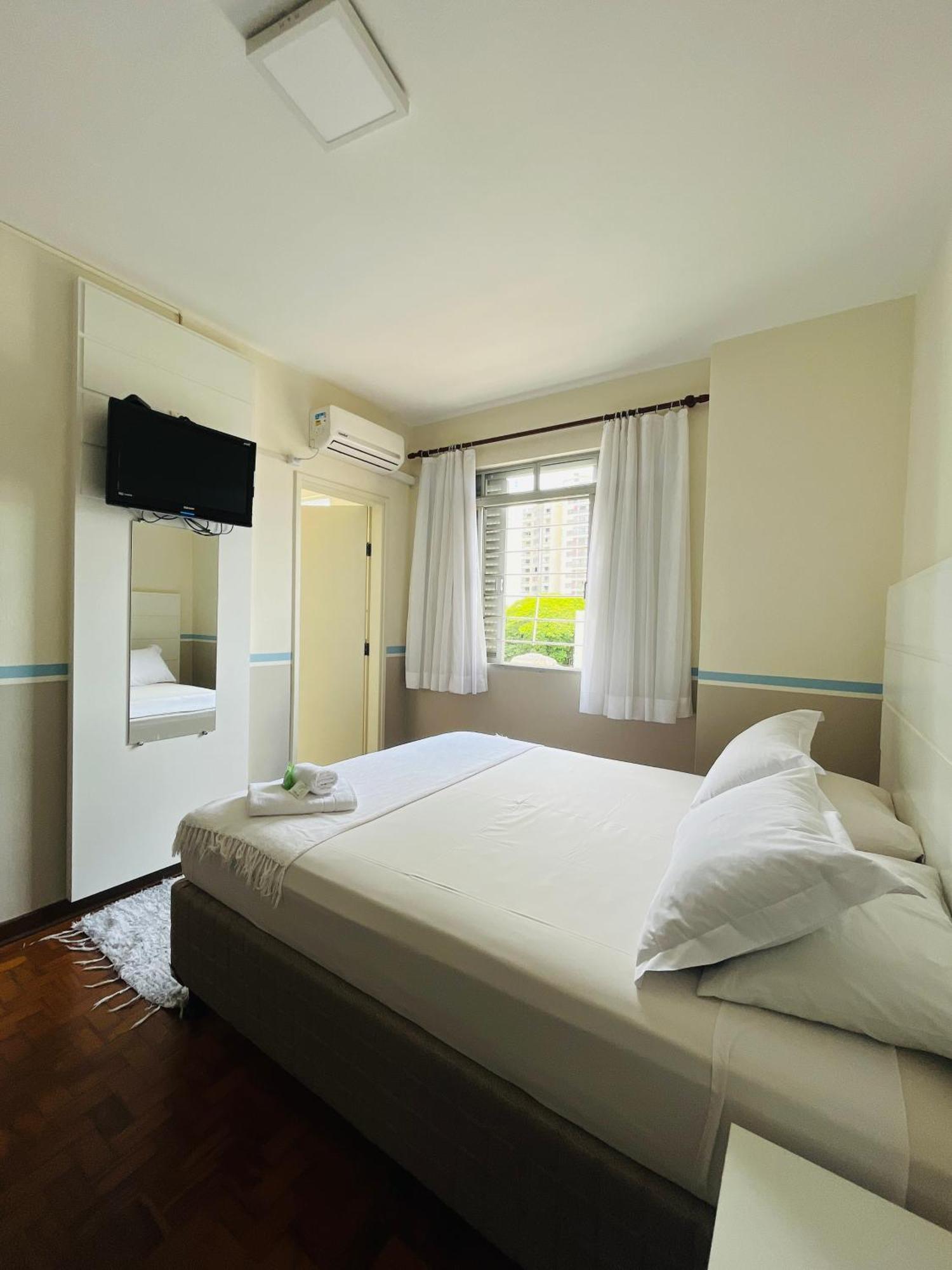 Libero Hotel São João da Boa Vista Dış mekan fotoğraf