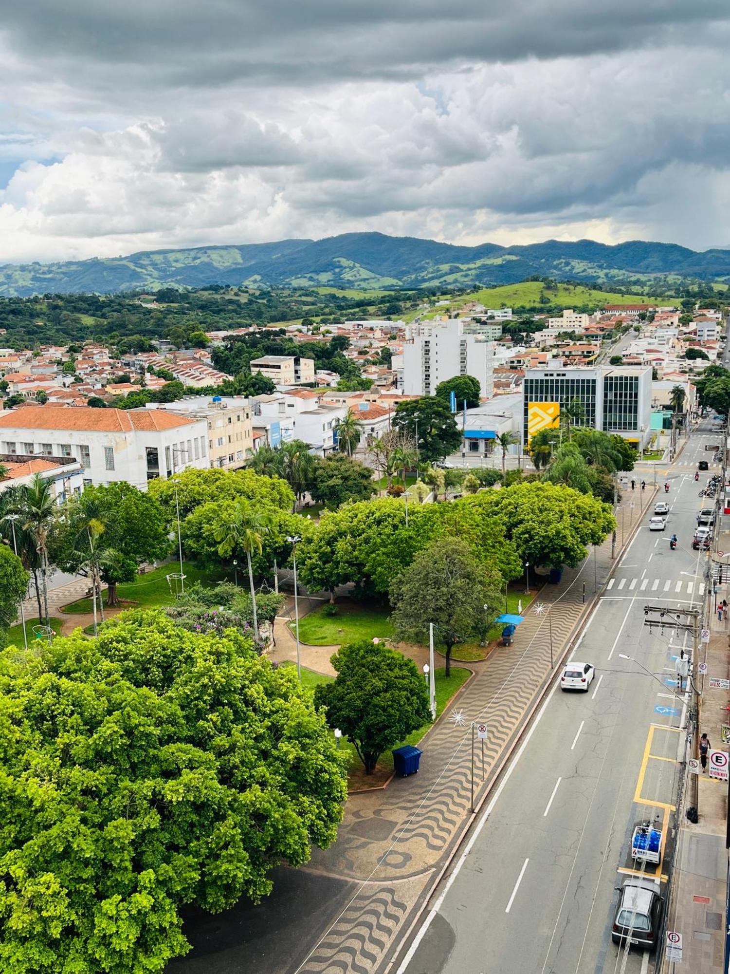 Libero Hotel São João da Boa Vista Dış mekan fotoğraf