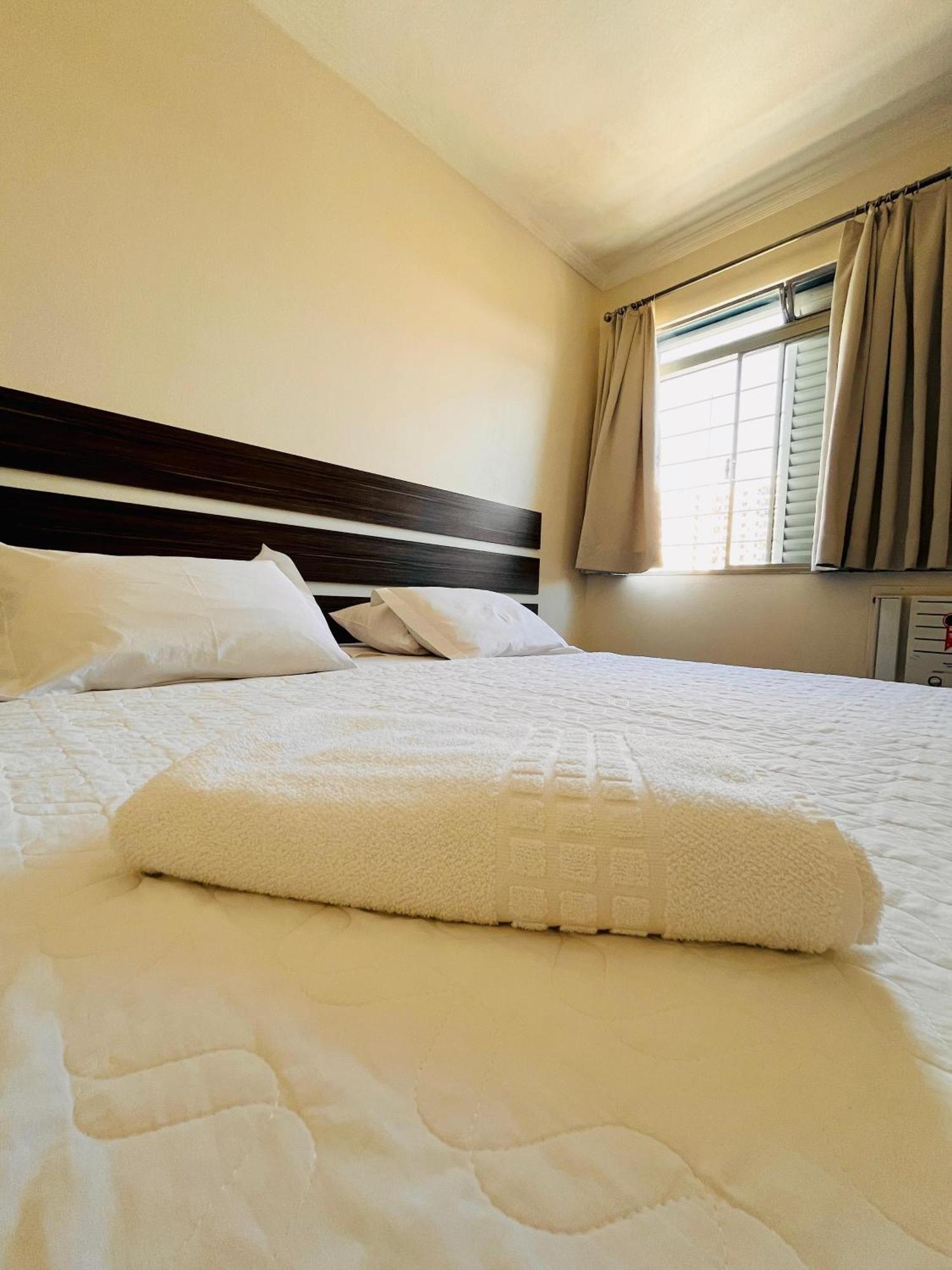 Libero Hotel São João da Boa Vista Dış mekan fotoğraf