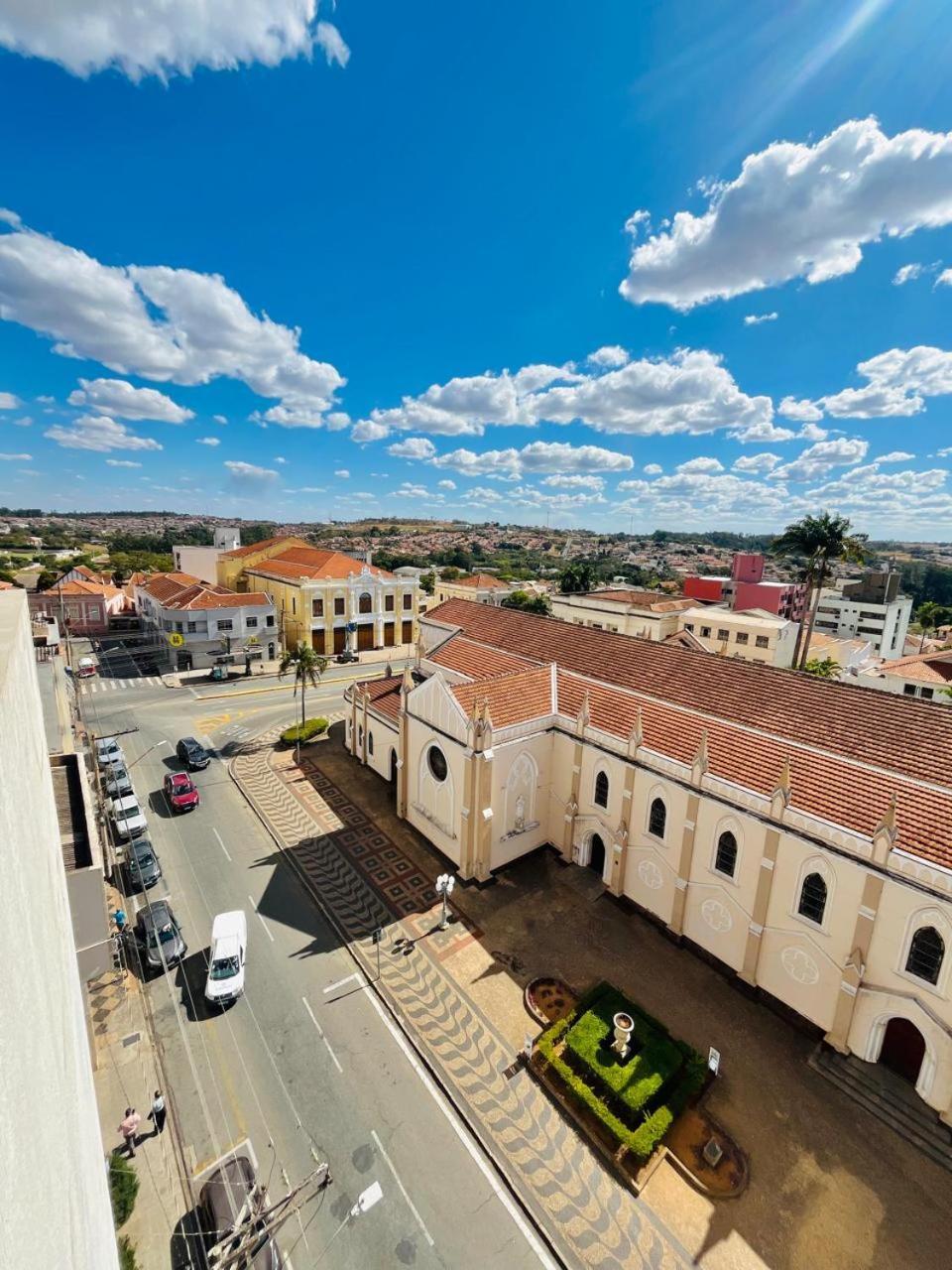 Libero Hotel São João da Boa Vista Dış mekan fotoğraf