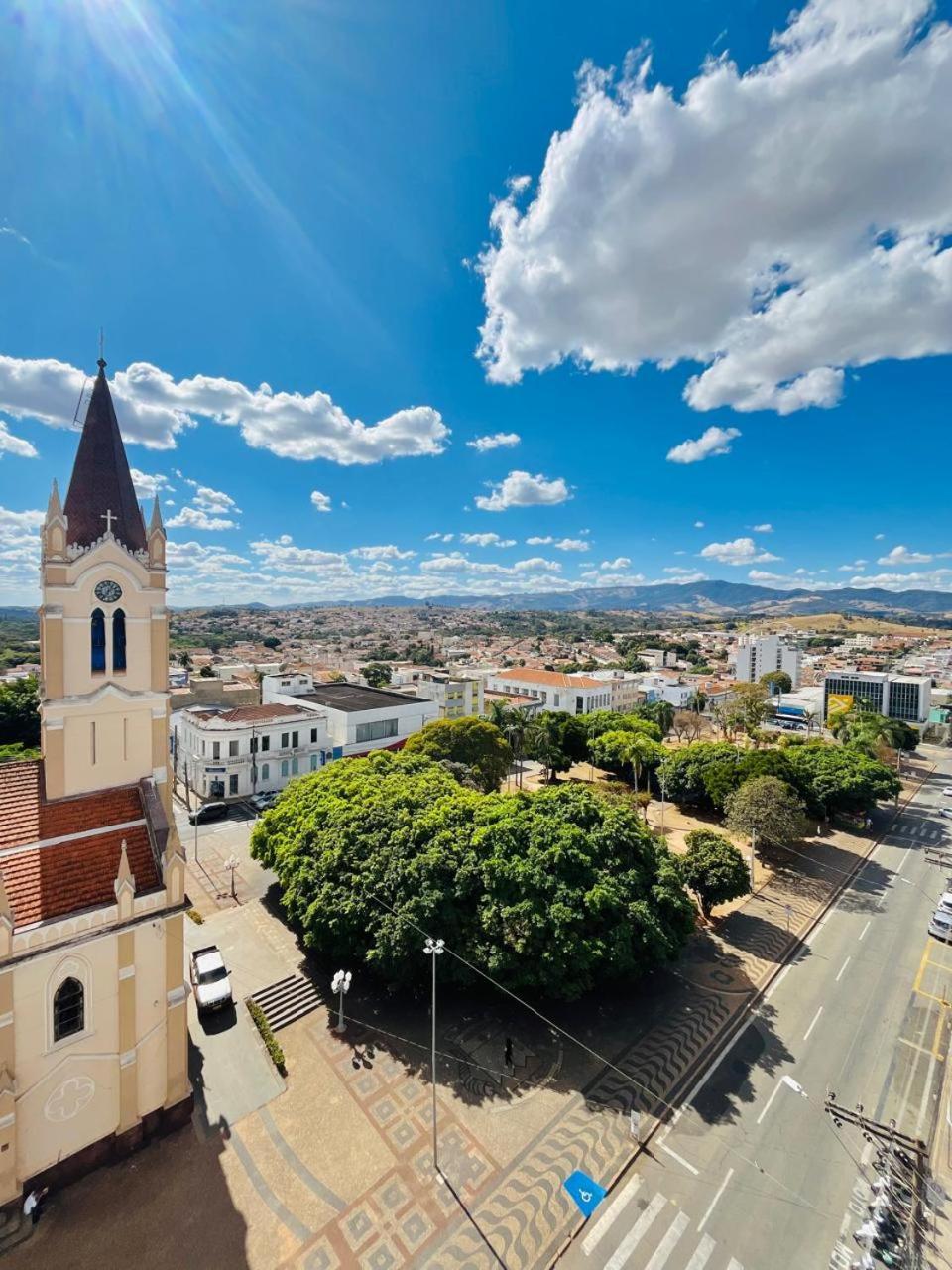Libero Hotel São João da Boa Vista Dış mekan fotoğraf
