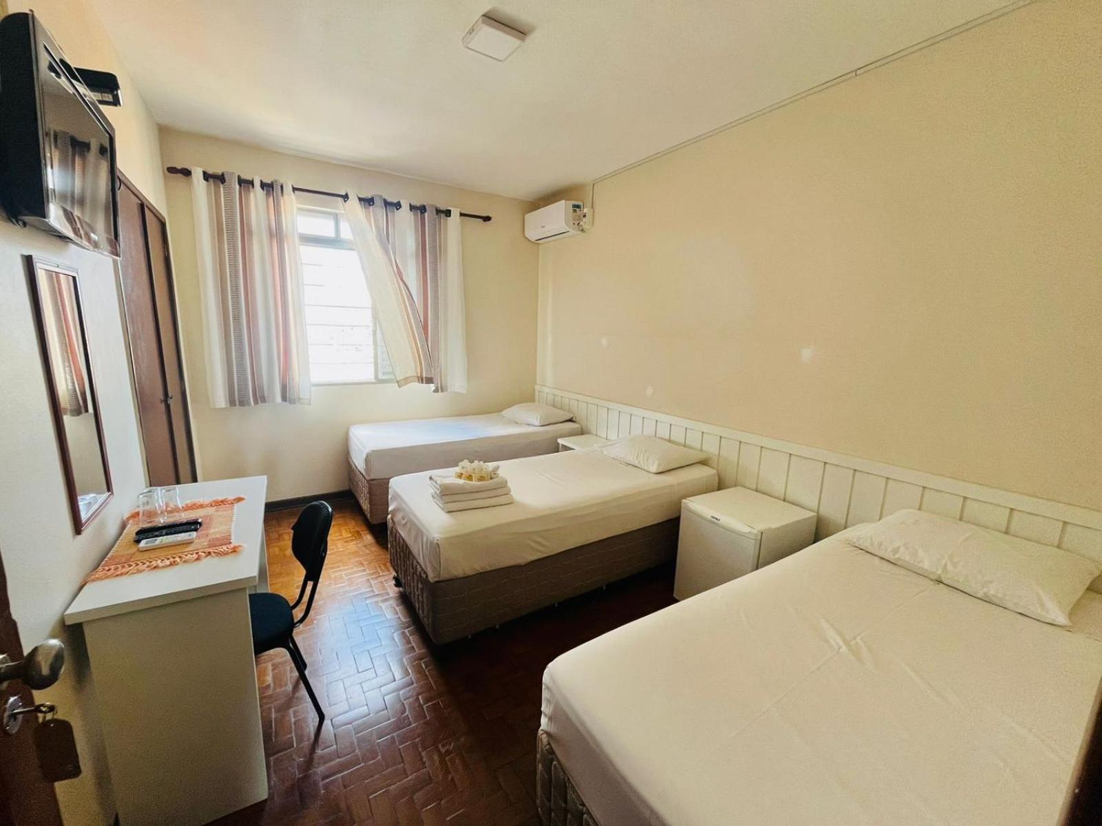 Libero Hotel São João da Boa Vista Dış mekan fotoğraf