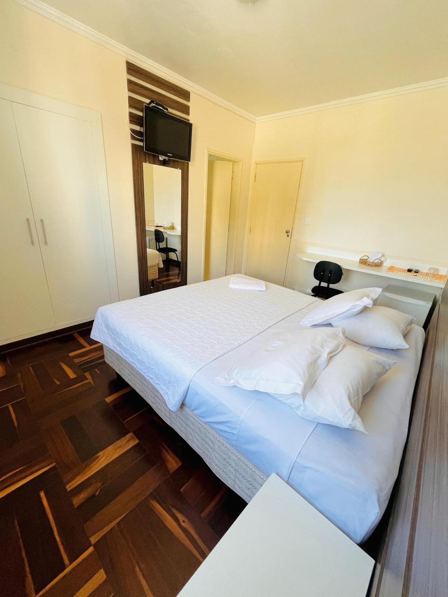 Libero Hotel São João da Boa Vista Dış mekan fotoğraf